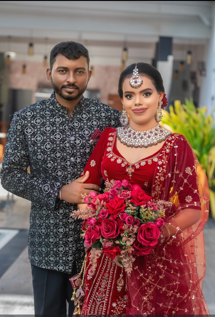 Anjali & Ravindu